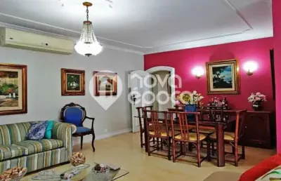 Apartamento com 4 quartos à venda na Rua Antônio Basílio, Tijuca, Rio de Janeiro
