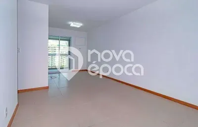 Recreio dos bandeirantes | apartamento 3 quartos, sendo 1 suite
