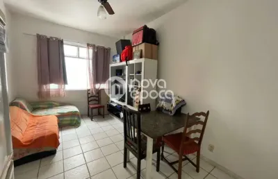 Apartamento com 1 quarto à venda na Rua São Clemente, Botafogo, Rio de Janeiro