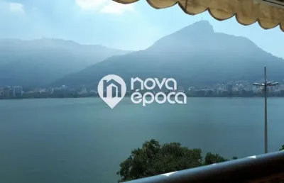 Apartamento com 3 quartos à venda na Avenida Epitácio Pessoa, Lagoa, Rio de Janeiro