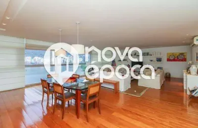 Apartamento com 4 quartos à venda na Avenida Epitácio Pessoa, Lagoa, Rio de Janeiro