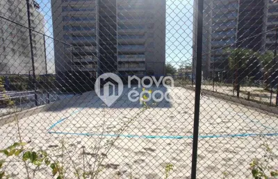 Barra da tijuca | apartamento 3 quartos, sendo 3 suites