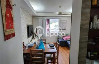 Apartamento com 2 quartos à venda na Rua Borja Reis, Engenho de Dentro, Rio de Janeiro