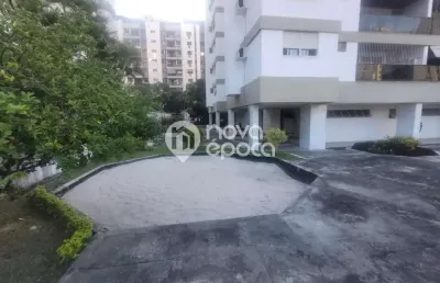 Apartamento com 2 quartos à venda na Rua Botucatu, Grajaú, Rio de Janeiro