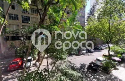 Apartamento com 3 quartos à venda na Rua Roberto Dias Lópes, Leme, Rio de Janeiro