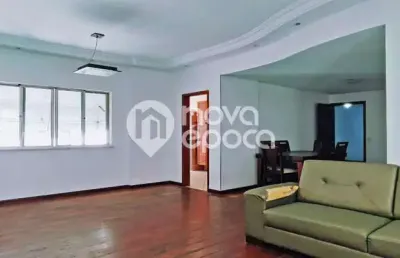 Apartamento com 4 quartos à venda na Rua Nossa Senhora de Lourdes, Grajaú, Rio de Janeiro