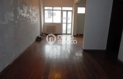 Apartamento com 4 quartos à venda na Rua Silva Guimarães, Tijuca, Rio de Janeiro
