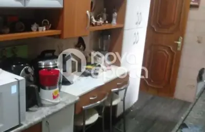 Apartamento com 2 quartos à venda na Rua Monteiro da Luz, Água Santa, Rio de Janeiro