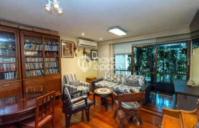 Apartamento com 3 quartos à venda na Avenida Vieira Souto, Ipanema, Rio de Janeiro