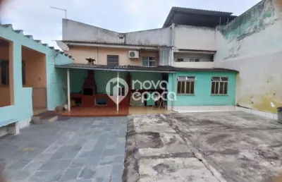 Casa com 5 quartos à venda na Rua Guarama, Rocha Miranda, Rio de Janeiro