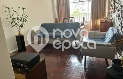 Apartamento com 3 quartos à venda na Rua Maria Amália, Tijuca, Rio de Janeiro