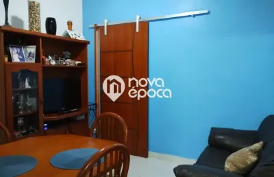Apartamento com 1 quarto à venda na Avenida Nossa Senhora de Fátima, Centro, Rio de Janeiro