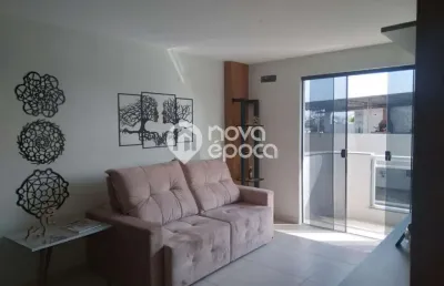 Vila valqueire | apartamento 2 quartos, sendo 1 suite
