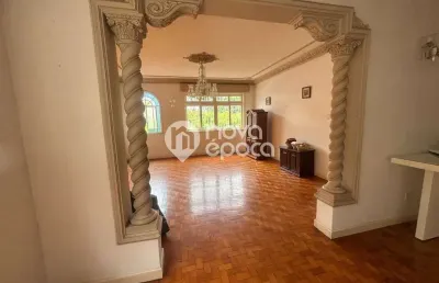 Casa com 6 quartos à venda na Rua Gurindiba, Tijuca, Rio de Janeiro