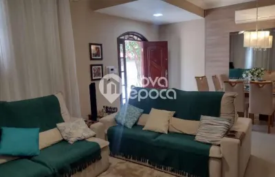 Casa com 4 quartos à venda na Rua Garcia Redondo, Cachambi, Rio de Janeiro