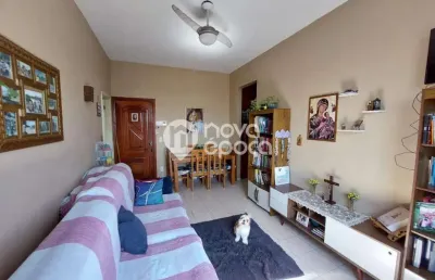 Apartamento com 2 quartos à venda na Rua Miguel Ângelo, Cachambi, Rio de Janeiro