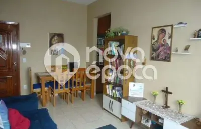 Apartamento com 2 quartos à venda na Rua Miguel Ângelo, Cachambi, Rio de Janeiro