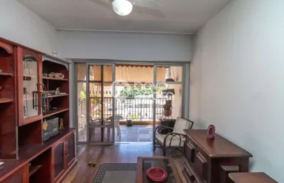 Apartamento com 3 quartos à venda na Rua Coelho Neto, Laranjeiras, Rio de Janeiro