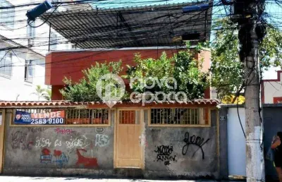 Casa em condomínio fechado com 3 quartos à venda na Rua Adail, Bonsucesso, Rio de Janeiro