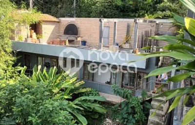 Terreno à venda na Rua Sérgio Porto, Gávea, Rio de Janeiro