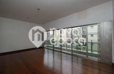 Apartamento com 4 quartos à venda na Rua Alexandre de Gusmão, Tijuca, Rio de Janeiro