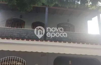 Casa com 5 quartos à venda na Rua Venâncio Ribeiro, Engenho de Dentro, Rio de Janeiro
