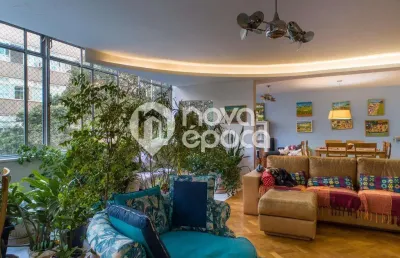Apartamento com 4 quartos à venda na Rua Bulhões de Carvalho, Copacabana, Rio de Janeiro