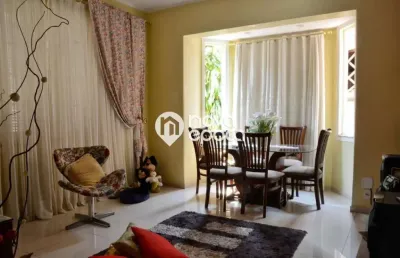Casa com 3 quartos à venda na Rua Santo Amaro, Glória, Rio de Janeiro