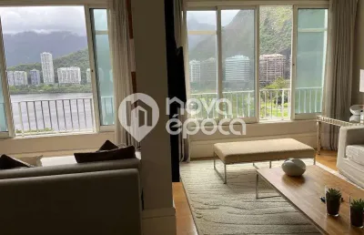 Apartamento com 3 quartos à venda na Avenida Epitácio Pessoa, Ipanema, Rio de Janeiro