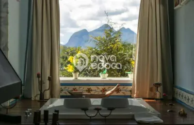 Casa em condomínio fechado com 9 quartos à venda na Rua dos Ipês, Itaipava, Petrópolis