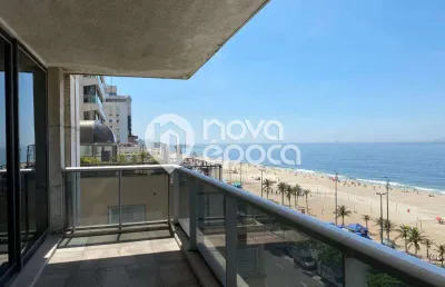 Apartamento com 4 quartos à venda na Avenida Vieira Souto, Ipanema, Rio de Janeiro