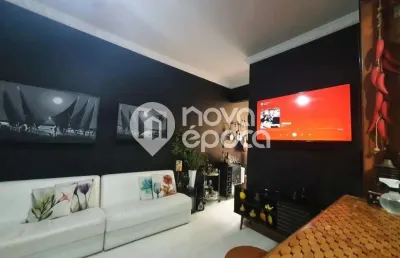 Apartamento com 2 quartos à venda na Rua Barão de Mesquita, Andaraí, Rio de Janeiro