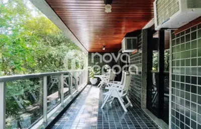 Apartamento com 4 quartos à venda na Rua Itacuruçá, Tijuca, Rio de Janeiro