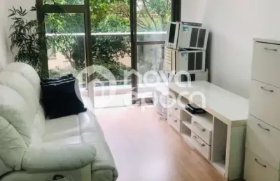 Apartamento com 2 quartos à venda na Rua dos Araujos, Tijuca, Rio de Janeiro