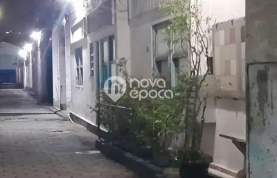 Barracão / Galpão / Depósito à venda na Rua Benedito Ottoni, São Cristóvão, Rio de Janeiro