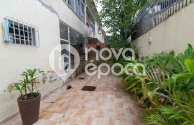 Casa em condomínio fechado com 3 quartos à venda na Rua Alfredo Pinto, Tijuca, Rio de Janeiro