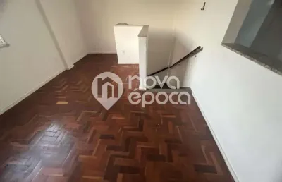 Apartamento com 3 quartos à venda na Rua Barão de Petrópolis, Rio Comprido, Rio de Janeiro