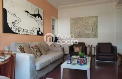 Apartamento com 4 quartos à venda na Rua dos Araujos, Tijuca, Rio de Janeiro