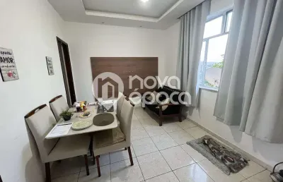 Apartamento com 2 quartos à venda na Rua Catulo Cearense, Engenho de Dentro, Rio de Janeiro