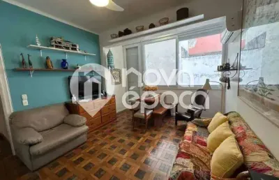Apartamento com 3 quartos à venda na Rua Camuirano, Botafogo, Rio de Janeiro