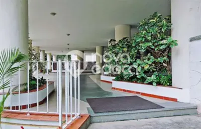 Apartamento com 2 quartos à venda na Rua Henrique Fleiuss, Tijuca, Rio de Janeiro
