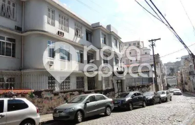 Apartamento com 2 quartos à venda na Rua Monte Alegre, Santa Teresa, Rio de Janeiro