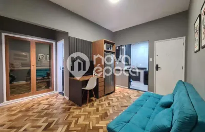 Apartamento com 1 quarto à venda na Rua Riachuelo, Centro, Rio de Janeiro