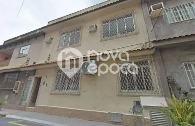 Casa em condomínio fechado com 3 quartos à venda na Rua Aristides Caire, Méier, Rio de Janeiro