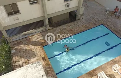 Apartamento com 2 quartos à venda na Rua Conselheiro Agostinho, Todos os Santos, Rio de Janeiro