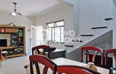 Casa em condomínio fechado com 3 quartos à venda na Rua Raul Cardoso, Engenho Novo, Rio de Janeiro