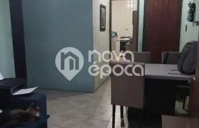 Apartamento com 2 quartos à venda na Rua Miguel Ângelo, Cachambi, Rio de Janeiro