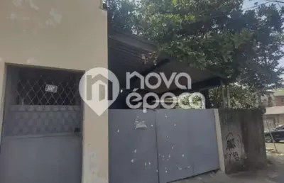 Casa com 2 quartos à venda na Rua Francisca Vidal, Pilares, Rio de Janeiro