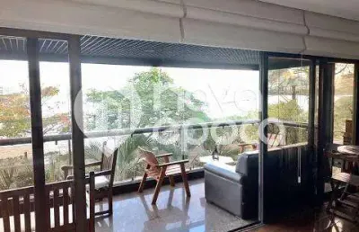 Apartamento com 4 quartos à venda na Avenida Borges de Medeiros, Lagoa, Rio de Janeiro