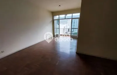 Apartamento com 2 quartos à venda na Rua Barão de Mesquita, Grajaú, Rio de Janeiro